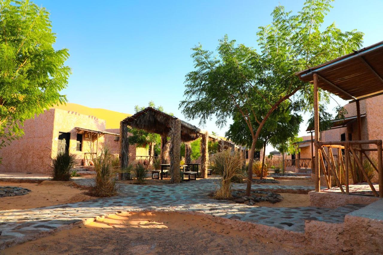 Sama Al Wasil Desert Camp Shāhiq Exterior photo