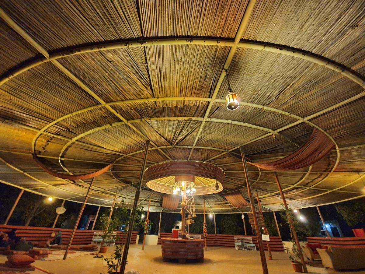 Sama Al Wasil Desert Camp Shāhiq Exterior photo