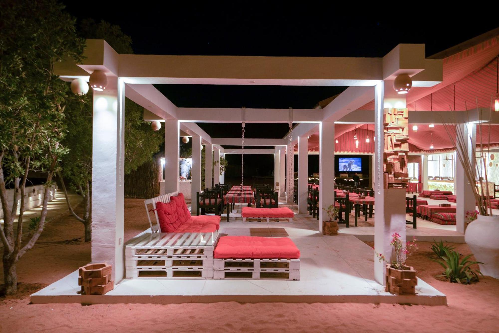 Sama Al Wasil Desert Camp Shāhiq Exterior photo