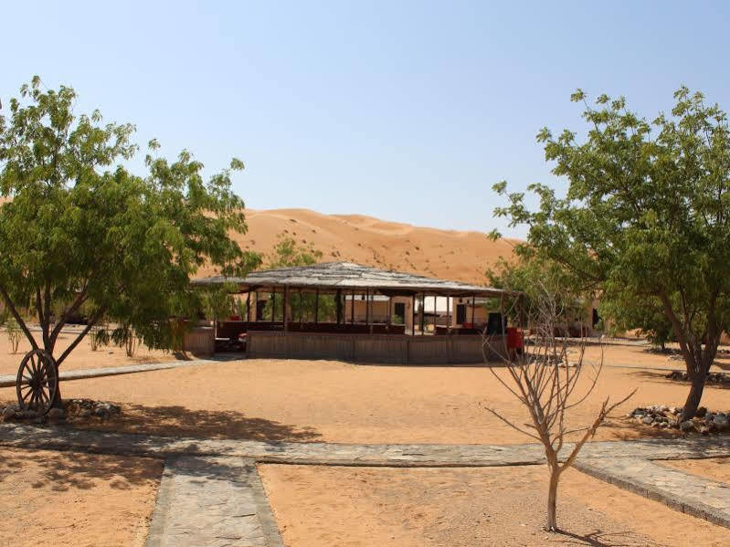 Sama Al Wasil Desert Camp Shāhiq Exterior photo