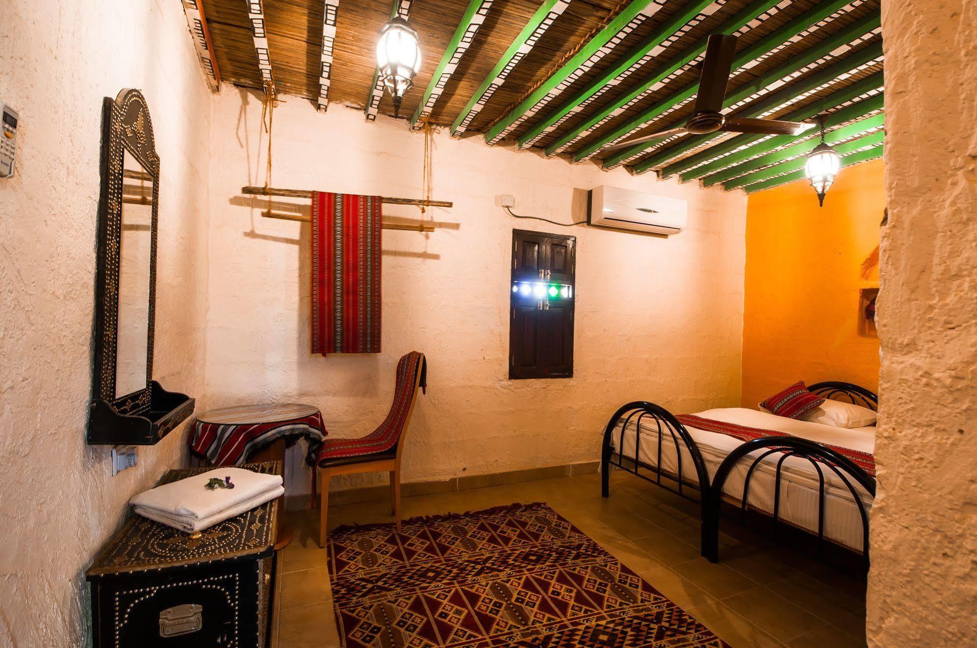 Sama Al Wasil Desert Camp Shāhiq Exterior photo