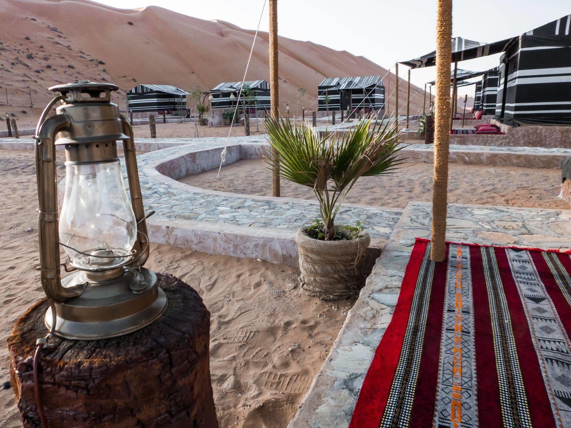 Sama Al Wasil Desert Camp Shāhiq Exterior photo