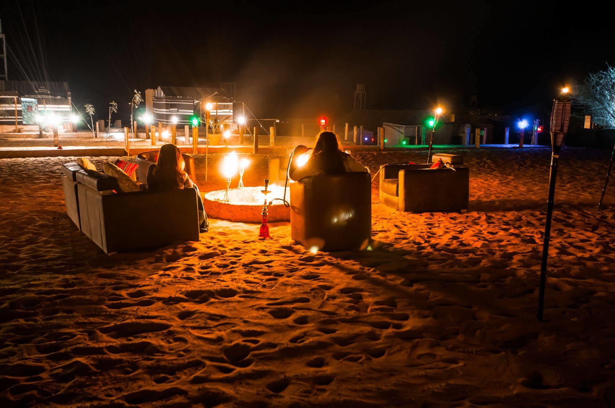 Sama Al Wasil Desert Camp Shāhiq Exterior photo