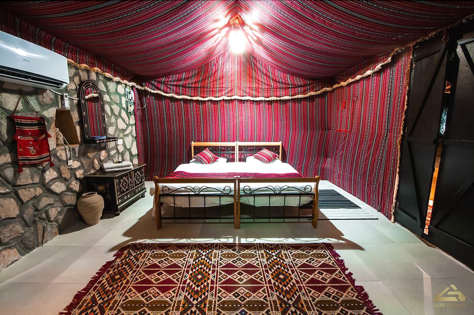 Sama Al Wasil Desert Camp Shāhiq Exterior photo